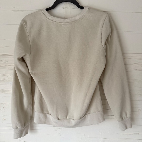 Columbia Crew Neck Pullover Sweater | XS | Dark Stone - Picture 7 of 7